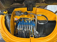 Jcb - 2010 - 8056 - midigraafmachine - afbeelding 23 van  33