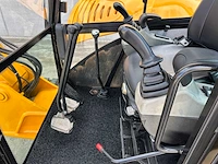 Jcb - 2010 - 8056 - midigraafmachine - afbeelding 26 van  33