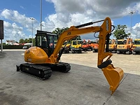 Jcb - 2010 - 8056 - midigraafmachine - afbeelding 3 van  33