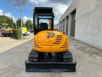 Jcb - 2010 - 8056 - midigraafmachine - afbeelding 5 van  33