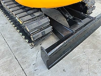 Jcb - 2010 - 8056 - midigraafmachine - afbeelding 5 van  34