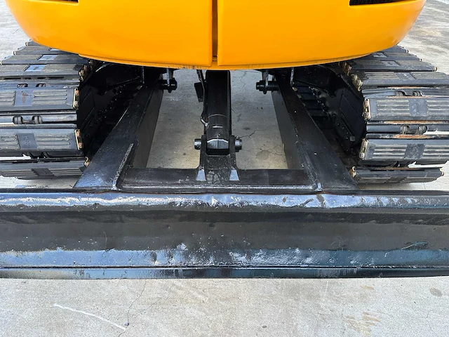 Jcb - 2010 - 8056 - midigraafmachine - afbeelding 6 van  34