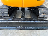 Jcb - 2010 - 8056 - midigraafmachine - afbeelding 6 van  34