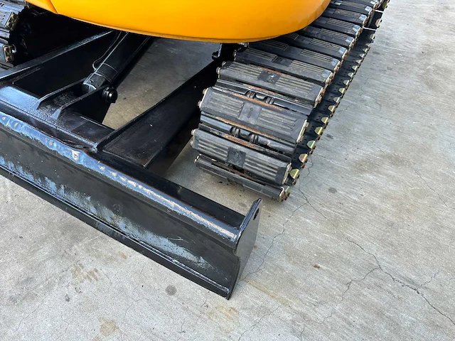 Jcb - 2010 - 8056 - midigraafmachine - afbeelding 7 van  34
