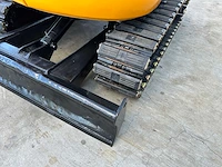 Jcb - 2010 - 8056 - midigraafmachine - afbeelding 7 van  34