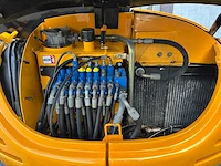 Jcb - 2010 - 8056 - midigraafmachine - afbeelding 16 van  34
