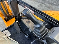 Jcb - 2010 - 8056 - midigraafmachine - afbeelding 24 van  34