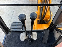 Jcb - 2010 - 8056 - midigraafmachine - afbeelding 25 van  34