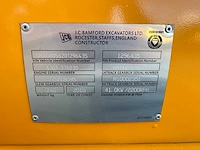 Jcb - 2010 - 8056 - midigraafmachine - afbeelding 28 van  34
