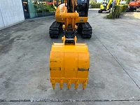 Jcb - 2010 - 8056 - midigraafmachine - afbeelding 33 van  34