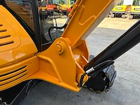 Jcb - 2010 - 8056 - midigraafmachine - afbeelding 34 van  34