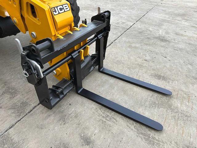 Jcb - 2011 - tm310s - telescopische wiellader - afbeelding 2 van  63