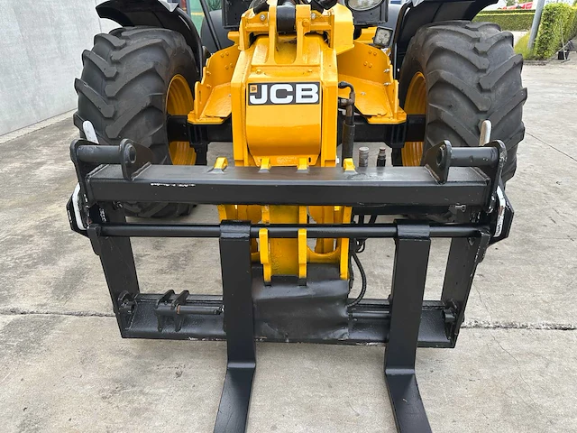 Jcb - 2011 - tm310s - telescopische wiellader - afbeelding 4 van  63