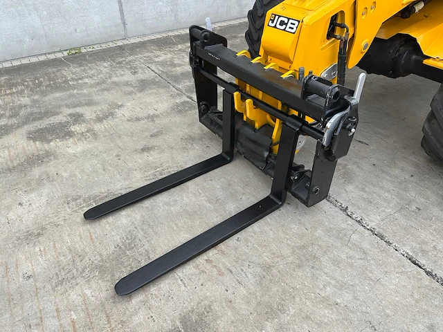 Jcb - 2011 - tm310s - telescopische wiellader - afbeelding 5 van  63