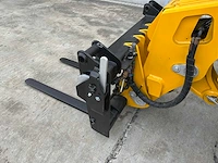 Jcb - 2011 - tm310s - telescopische wiellader - afbeelding 6 van  63
