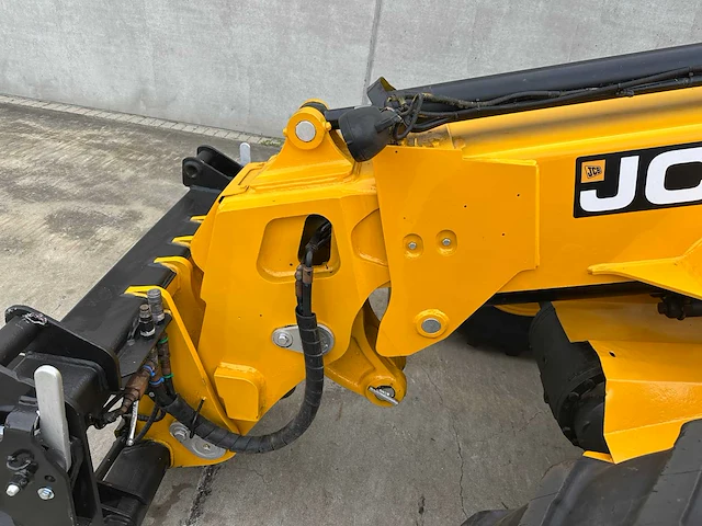 Jcb - 2011 - tm310s - telescopische wiellader - afbeelding 7 van  63