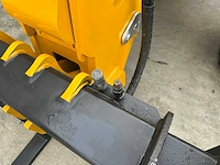 Jcb - 2011 - tm310s - telescopische wiellader - afbeelding 8 van  63