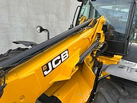 Jcb - 2011 - tm310s - telescopische wiellader - afbeelding 9 van  63