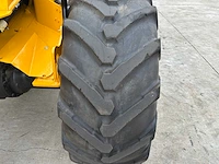 Jcb - 2011 - tm310s - telescopische wiellader - afbeelding 10 van  63