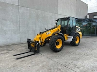 Jcb - 2011 - tm310s - telescopische wiellader - afbeelding 1 van  63