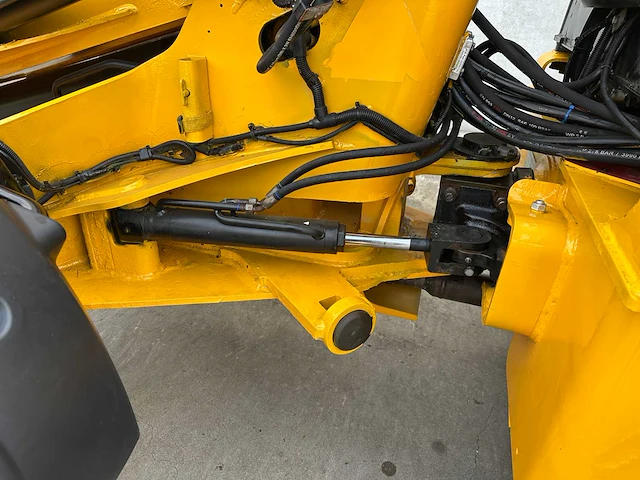 Jcb - 2011 - tm310s - telescopische wiellader - afbeelding 14 van  63