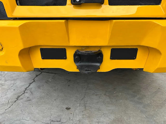 Jcb - 2011 - tm310s - telescopische wiellader - afbeelding 19 van  63