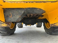 Jcb - 2011 - tm310s - telescopische wiellader - afbeelding 20 van  63