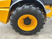 Jcb - 2011 - tm310s - telescopische wiellader - afbeelding 21 van  63