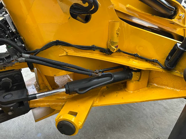 Jcb - 2011 - tm310s - telescopische wiellader - afbeelding 24 van  63