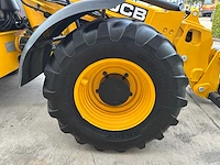 Jcb - 2011 - tm310s - telescopische wiellader - afbeelding 26 van  63