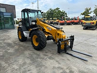 Jcb - 2011 - tm310s - telescopische wiellader - afbeelding 23 van  63