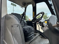 Jcb - 2011 - tm310s - telescopische wiellader - afbeelding 38 van  63