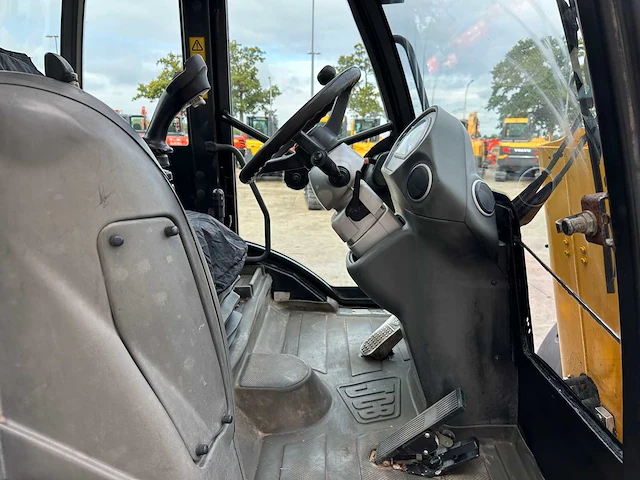 Jcb - 2011 - tm310s - telescopische wiellader - afbeelding 40 van  63