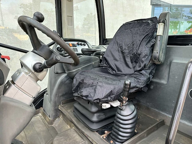 Jcb - 2011 - tm310s - telescopische wiellader - afbeelding 42 van  63