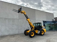 Jcb - 2011 - tm310s - telescopische wiellader - afbeelding 49 van  63