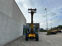 Jcb - 2011 - tm310s - telescopische wiellader - afbeelding 50 van  63