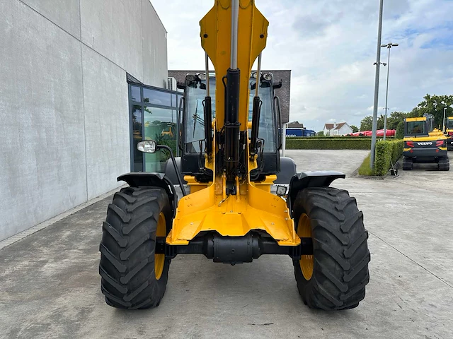 Jcb - 2011 - tm310s - telescopische wiellader - afbeelding 51 van  63