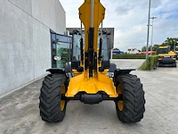 Jcb - 2011 - tm310s - telescopische wiellader - afbeelding 51 van  63