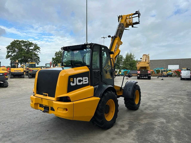 Jcb - 2011 - tm310s - telescopische wiellader - afbeelding 53 van  63