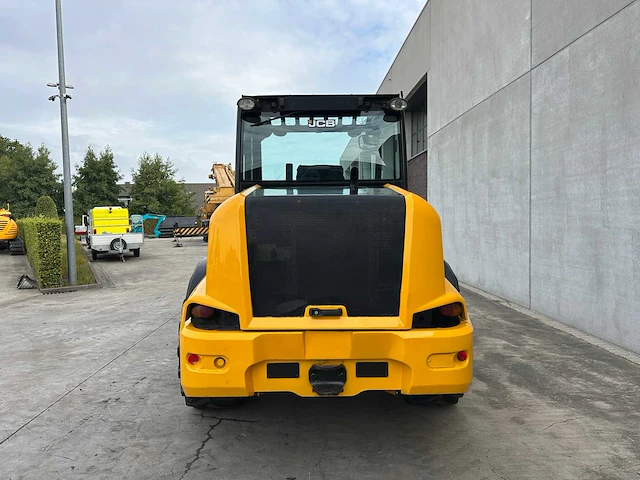 Jcb - 2011 - tm310s - telescopische wiellader - afbeelding 45 van  63
