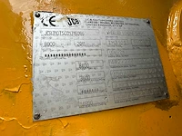 Jcb - 2011 - tm310s - telescopische wiellader - afbeelding 59 van  63