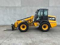 Jcb - 2011 - tm310s - telescopische wiellader - afbeelding 61 van  63