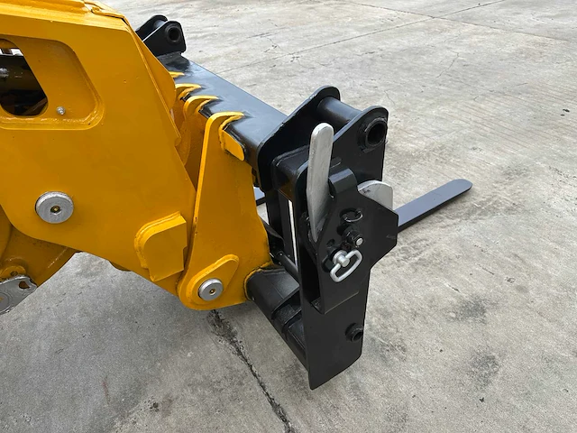 Jcb - 2011 - tm310s - telescopische wiellader - afbeelding 63 van  63