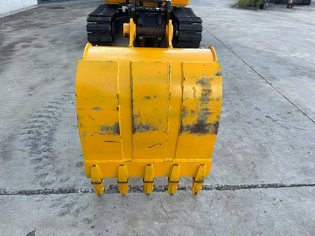 Jcb - 2012 - 8061 - midigraafmachine - afbeelding 2 van  41