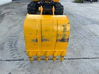 Jcb - 2012 - 8061 - midigraafmachine - afbeelding 2 van  41