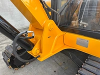 Jcb - 2012 - 8061 - midigraafmachine - afbeelding 5 van  41