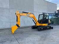 Jcb - 2012 - 8061 - midigraafmachine - afbeelding 1 van  41