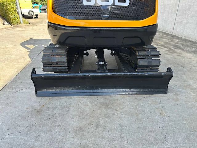 Jcb - 2012 - 8061 - midigraafmachine - afbeelding 13 van  41