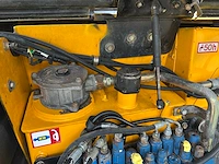 Jcb - 2012 - 8061 - midigraafmachine - afbeelding 17 van  41