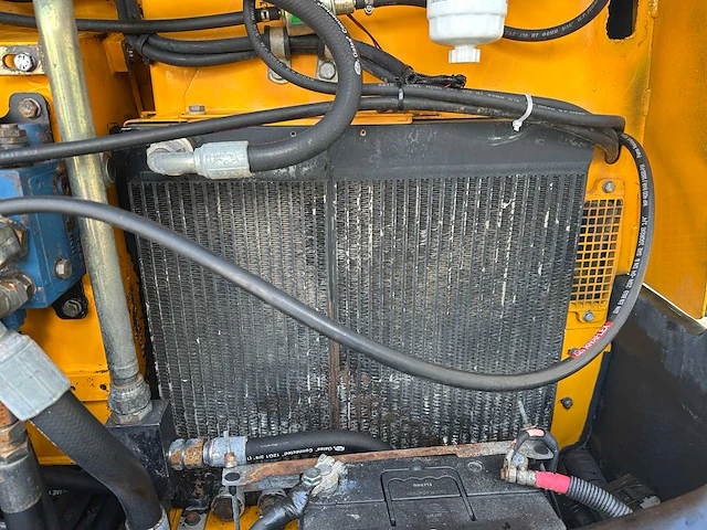 Jcb - 2012 - 8061 - midigraafmachine - afbeelding 18 van  41